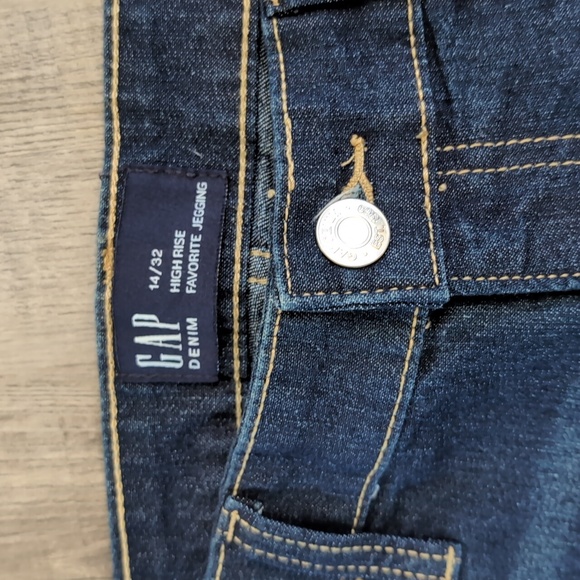 GAP High Rise Jeggings - Picture 3 of 9